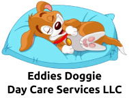 Logo de Eddie’s Doggie Day Care Services