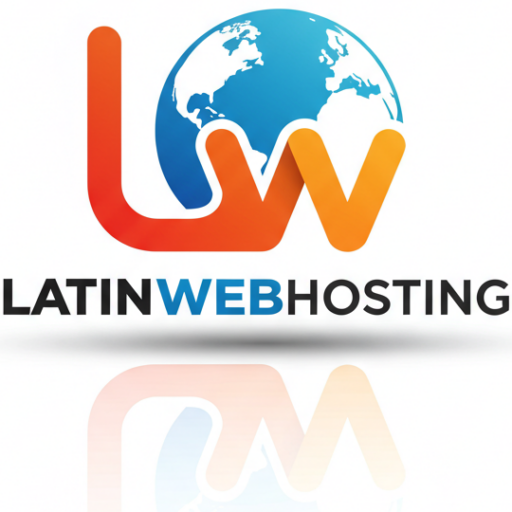 LatinWebHosting logo